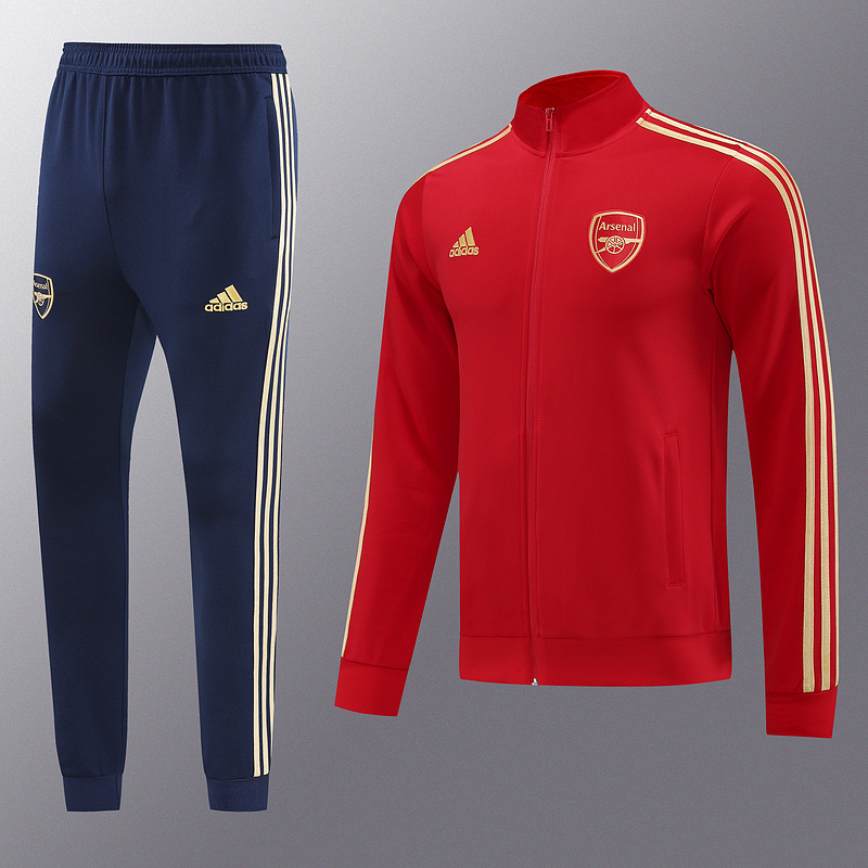 23 Arsenal Red Suit